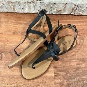 COPPER KEY Sahara Sandal- Size 8.5 NEW